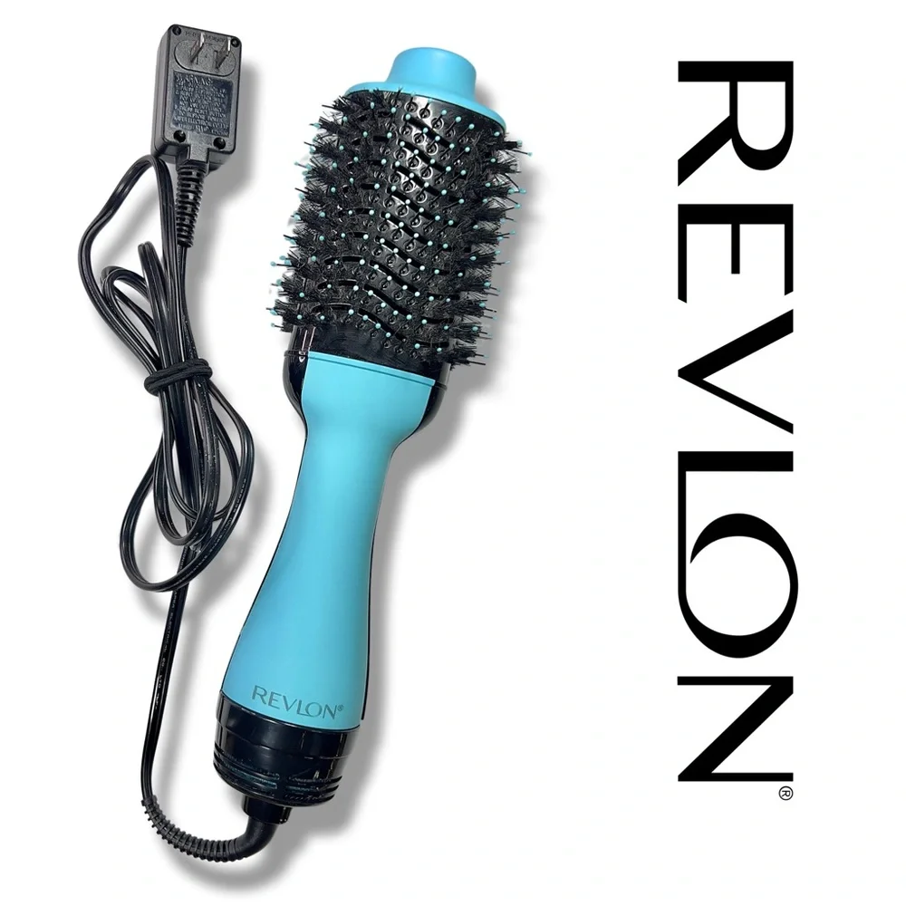 REVLON Mint Edition One-Step Dryer &‎ Volumizer